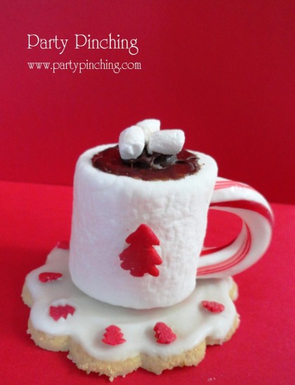 marshmallow christmas hot cocoa cookie, hot chocolate cookie, hot cocoa marshmallow, hot chocolate marshmallow, marshmallow mug, marshmallow cup