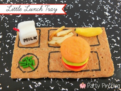 school treat, back to school treat, after school snack, classroom treat, cute lunch tray, lunch snack for kids
