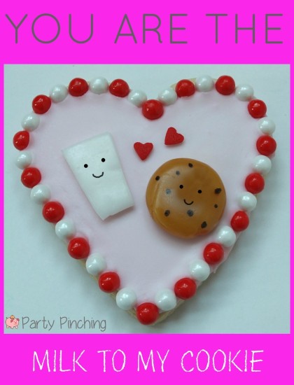valentine's day cookies, cute valentine's day cookies, valentine's day party ideas, kid's valentine's party ideas, heart cookies