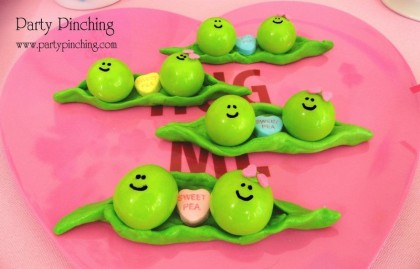 sweet pea cupcake toppers, valentine dessert ideas, cute valetine dessert, valentine party for kids, baby shower sweet pea