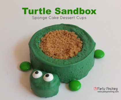turtle sandbox cookie, summer cookie, summer snack ideas, turtle sandbox little tikes, cute food, turtle cookie, easy summer dessert ideas