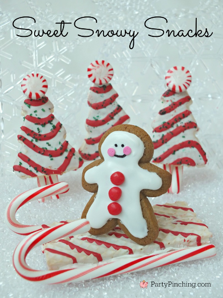 Little Debbie Christmas Snacks, Christmas Treats, Cute Christmas Dessert ideas, Easy Christmas Desserts