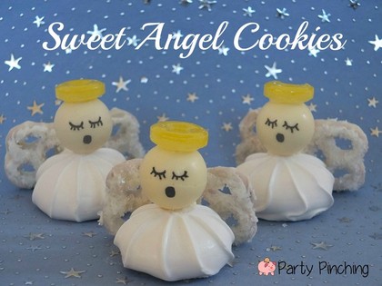 Image result for image cookie angel