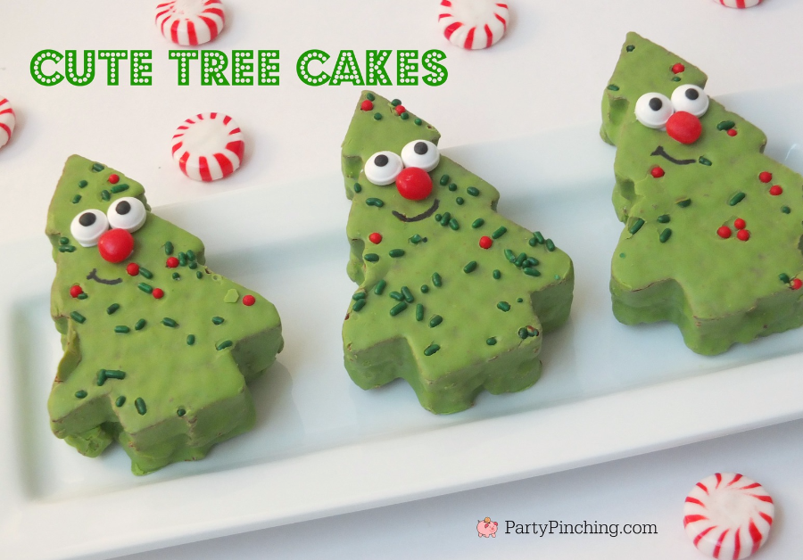 Little Debbie Christmas Treecakes Recipe / People Are Turning Little